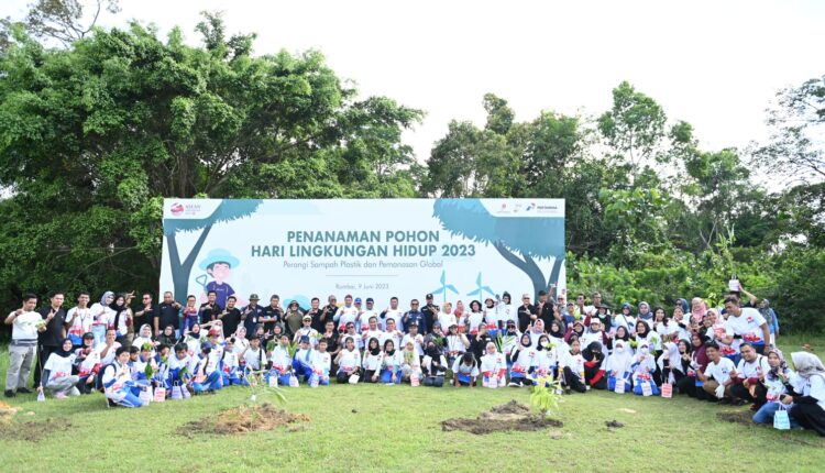 Pertamina Hulu Rokan Ajak Pelajar Lestarikan Lingkungan Hidup Derak Post