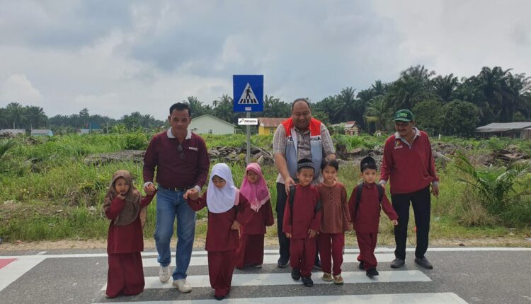 Phr Hadirkan Zona Selamat Sekolah Di Tapung Untuk Keselamatan Derak Post