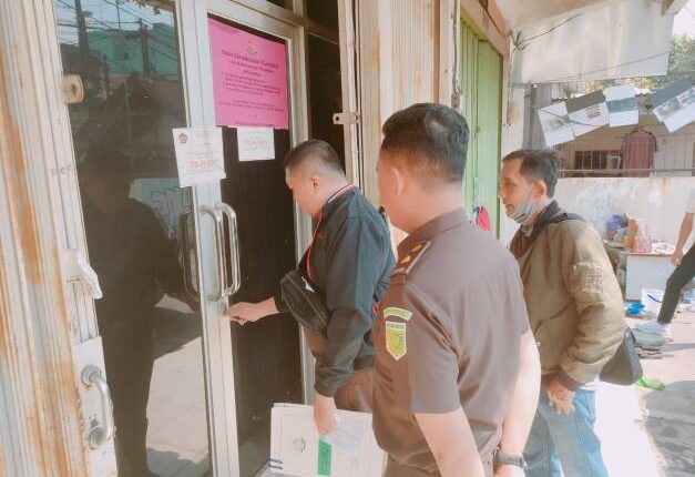 Tim Kejari Pekanbaru Nilai Barang Rampasan Rp14 Miliar Milik Terpidana ...